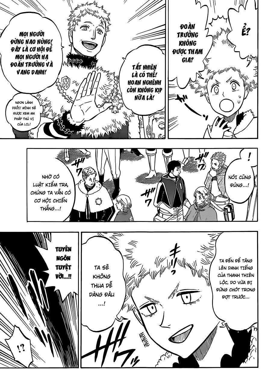 Pháp Sư Không Phép Thuật Chap 118 - Next Chap 117