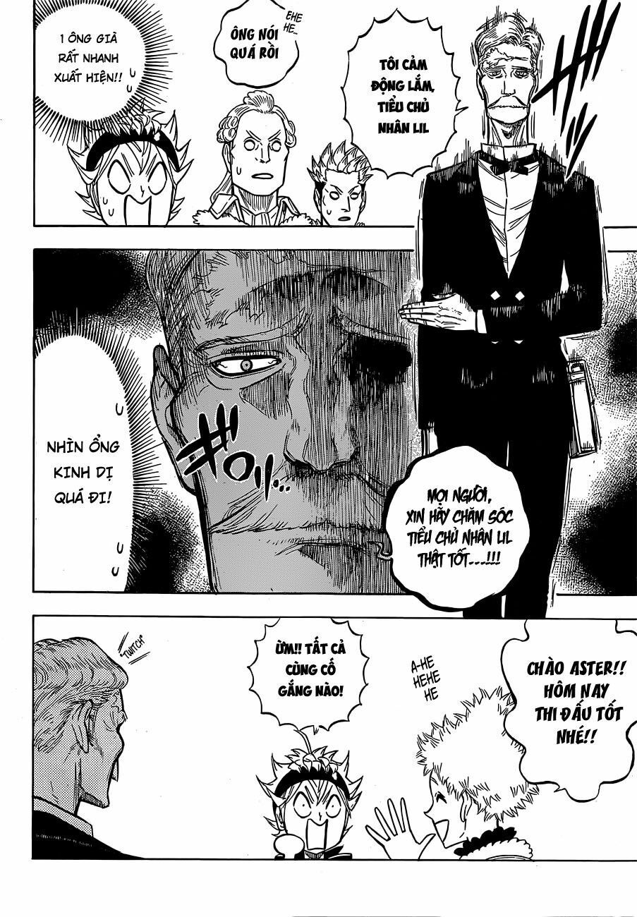 Pháp Sư Không Phép Thuật Chap 118 - Next Chap 117