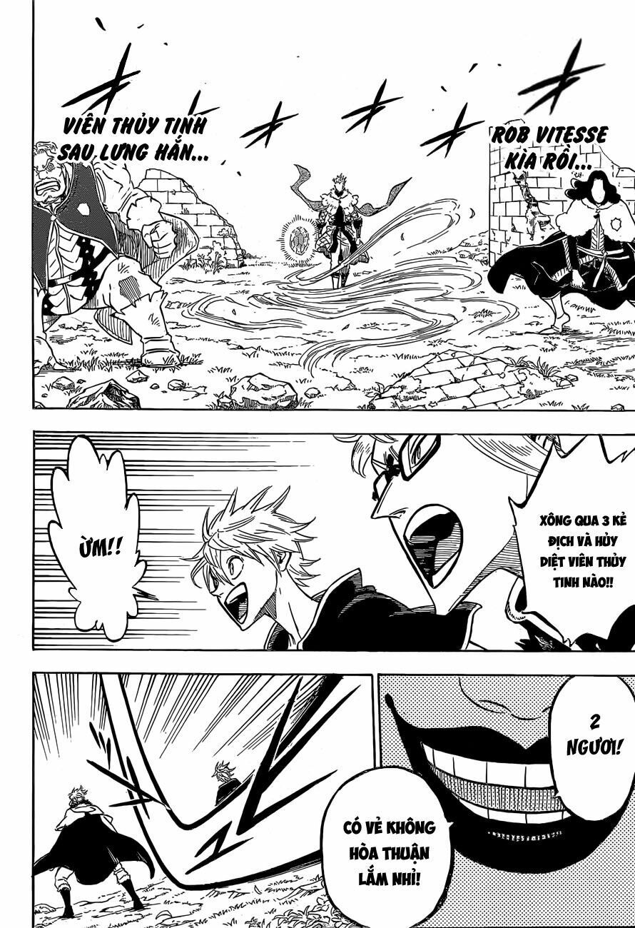 Pháp Sư Không Phép Thuật Chap 119 - Next Chap 118