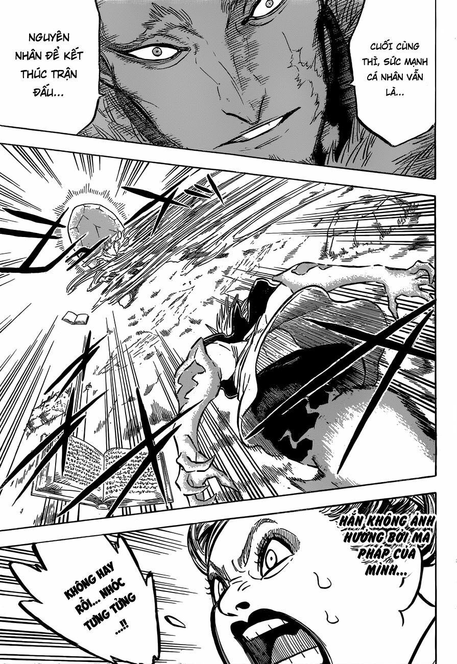 Pháp Sư Không Phép Thuật Chap 119 - Next Chap 118