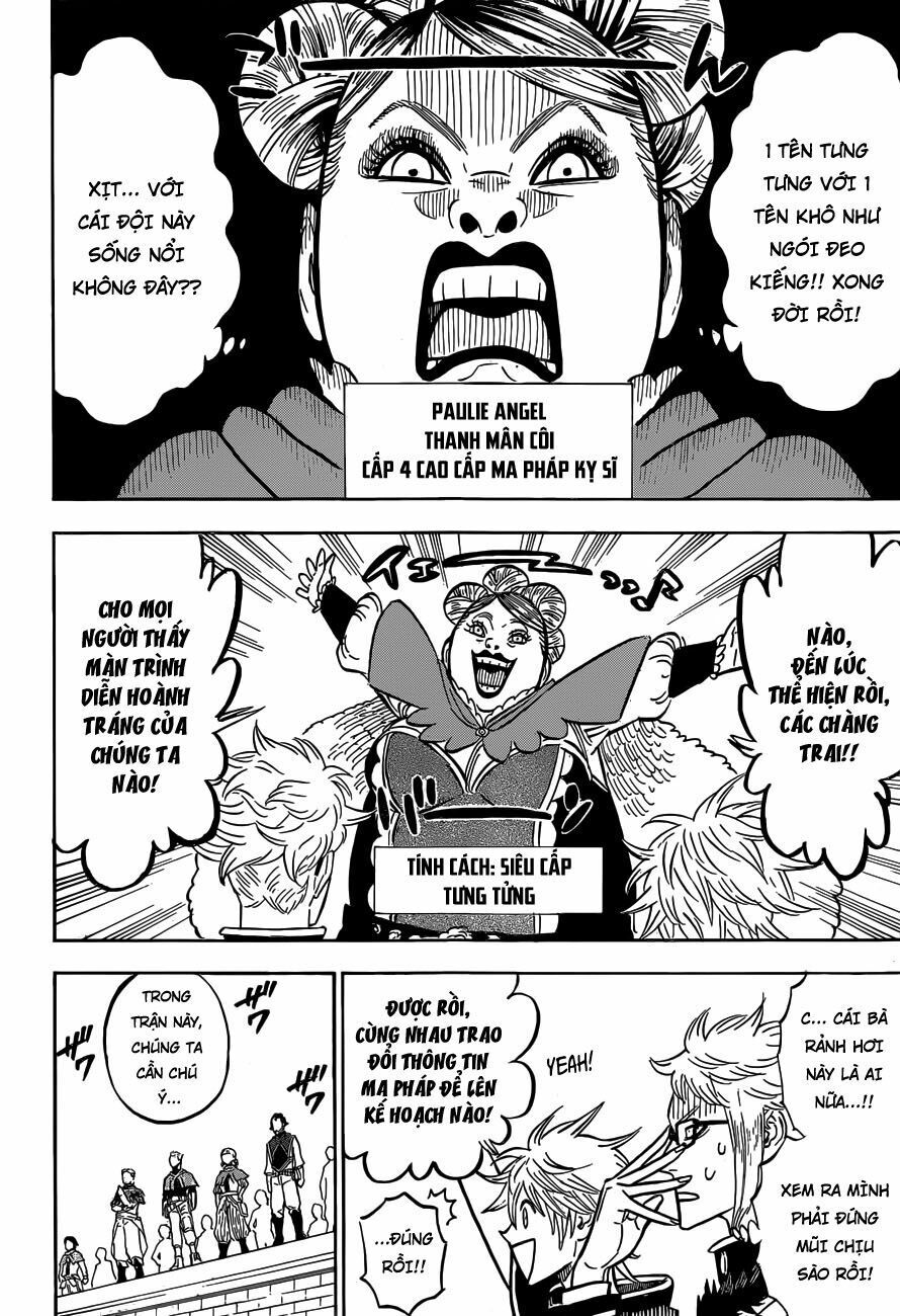 Pháp Sư Không Phép Thuật Chap 119 - Next Chap 118