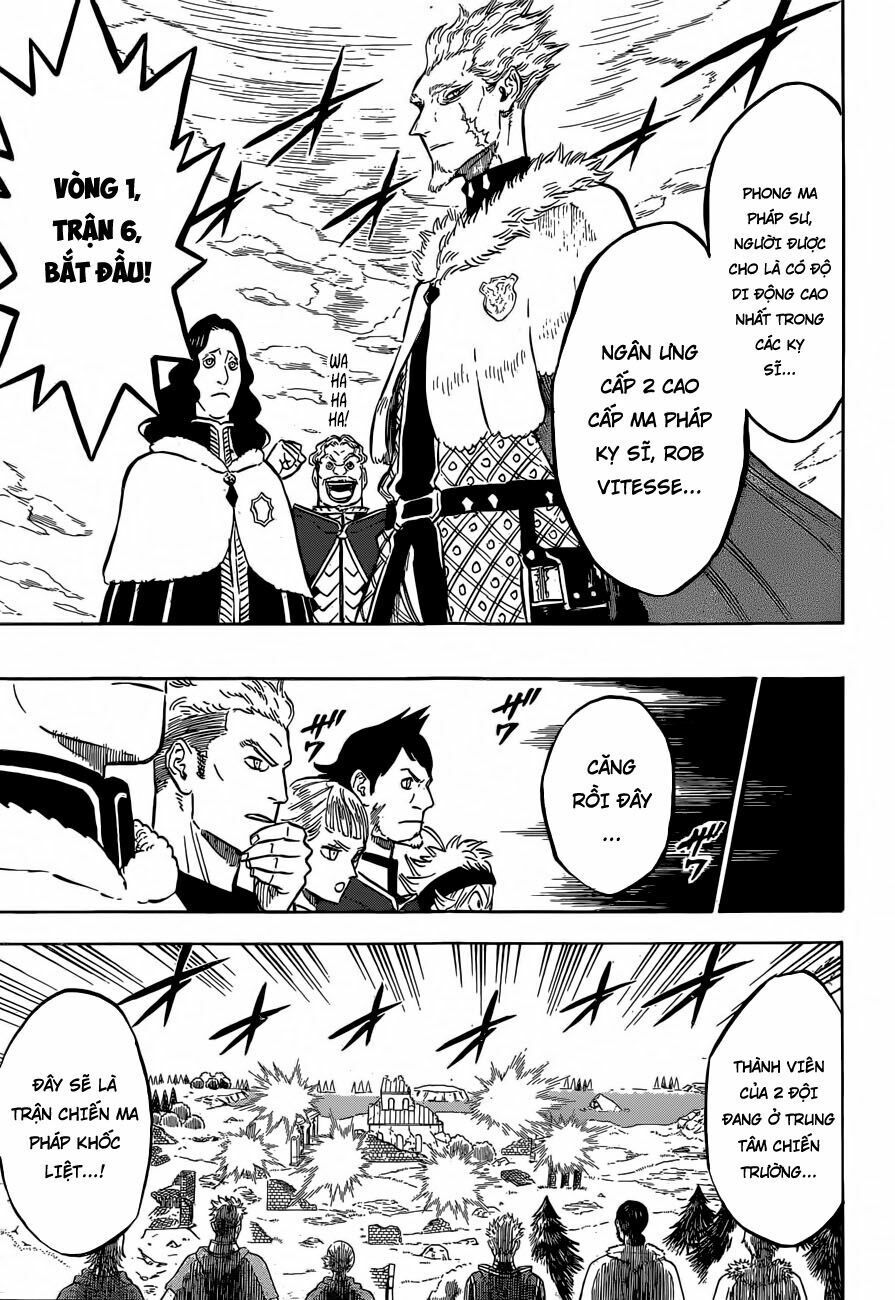 Pháp Sư Không Phép Thuật Chap 119 - Next Chap 118