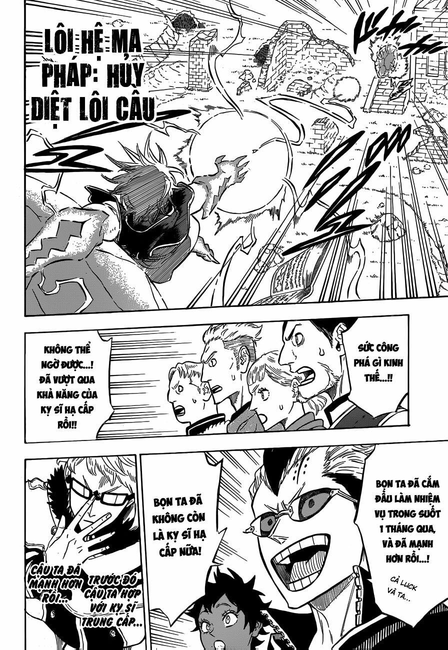 Pháp Sư Không Phép Thuật Chap 119 - Next Chap 118