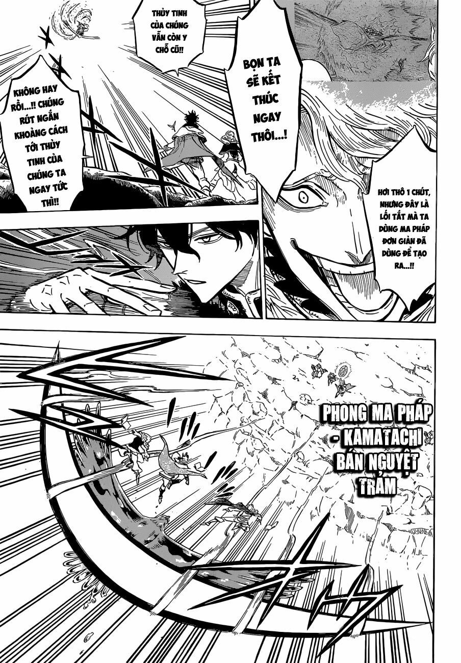 Pháp Sư Không Phép Thuật Chap 120 - Next Chap 119