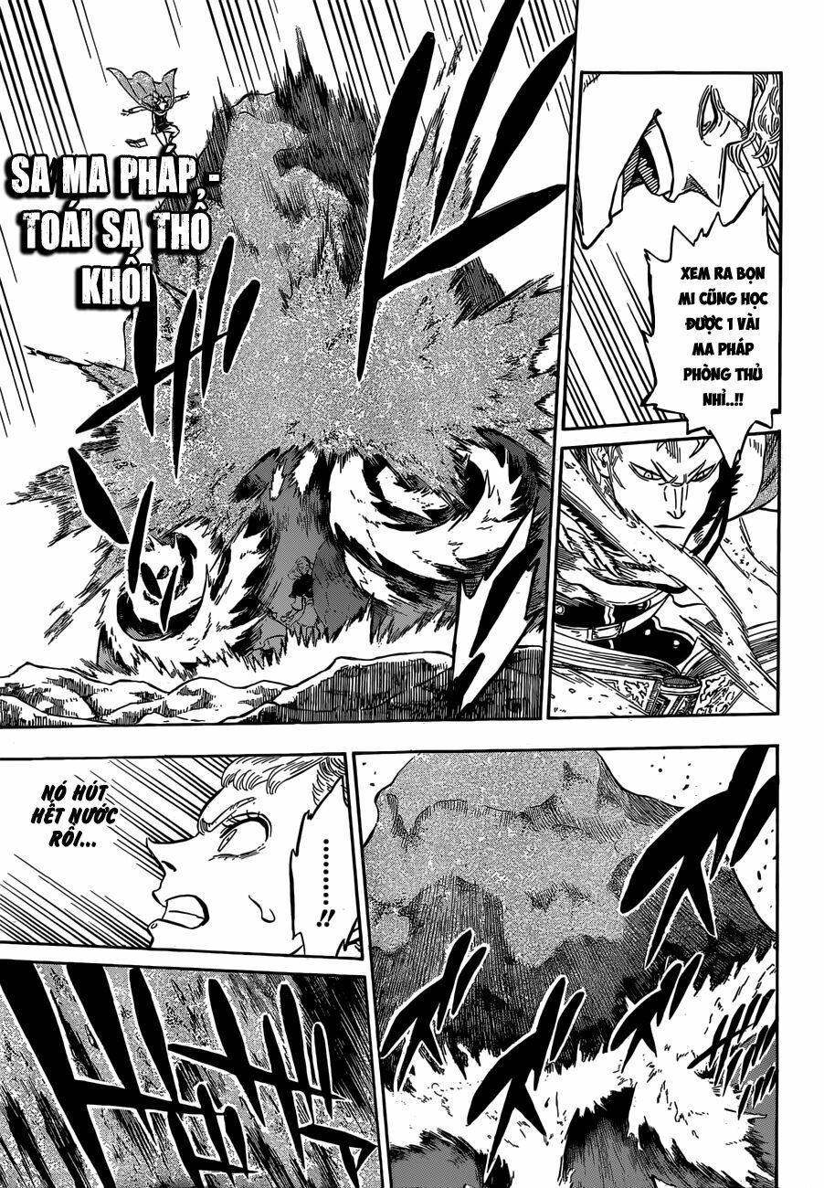 Pháp Sư Không Phép Thuật Chap 120 - Next Chap 119