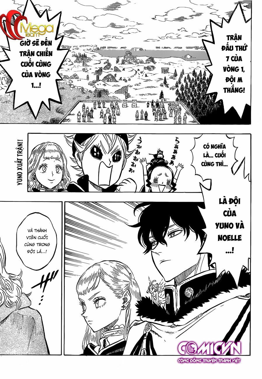 Pháp Sư Không Phép Thuật Chap 120 - Next Chap 119