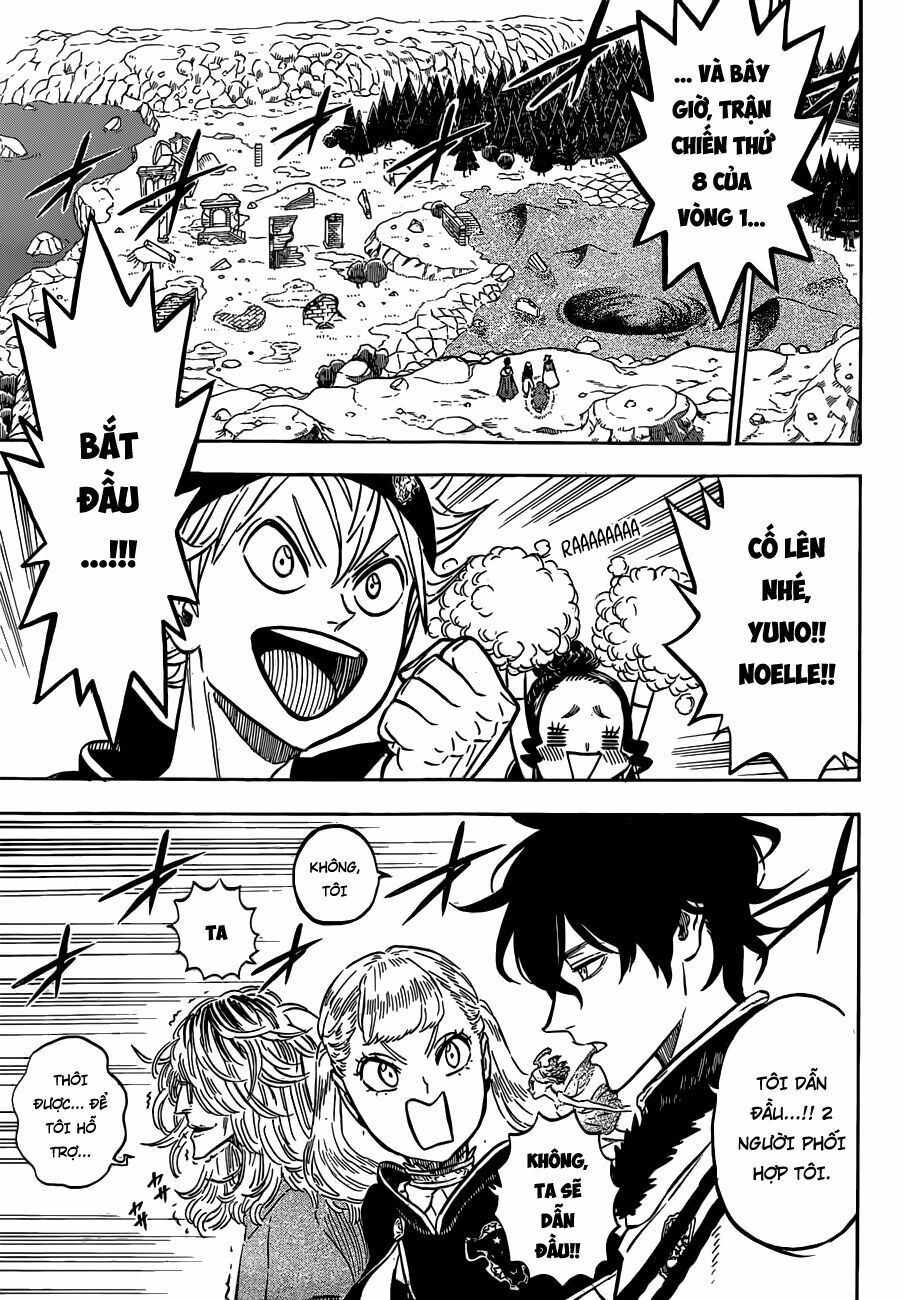 Pháp Sư Không Phép Thuật Chap 120 - Next Chap 119