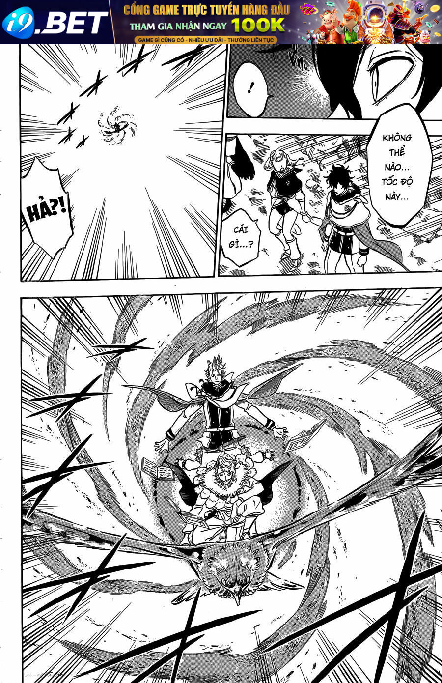 Pháp Sư Không Phép Thuật Chap 120 - Next Chap 119