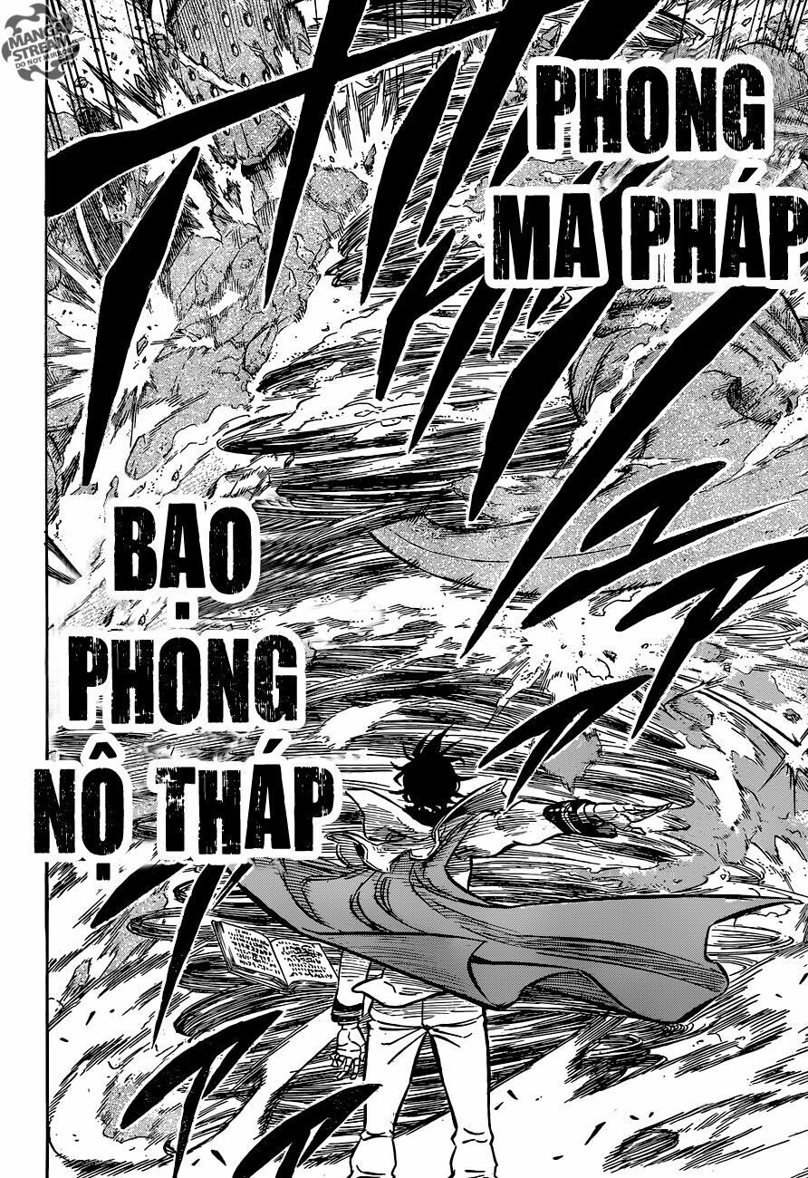 Pháp Sư Không Phép Thuật Chap 121 - Next Chap 120