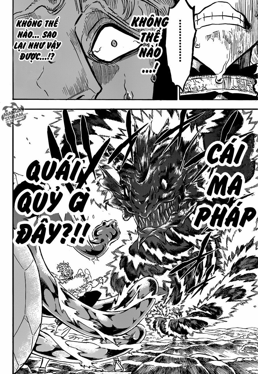 Pháp Sư Không Phép Thuật Chap 121 - Next Chap 120