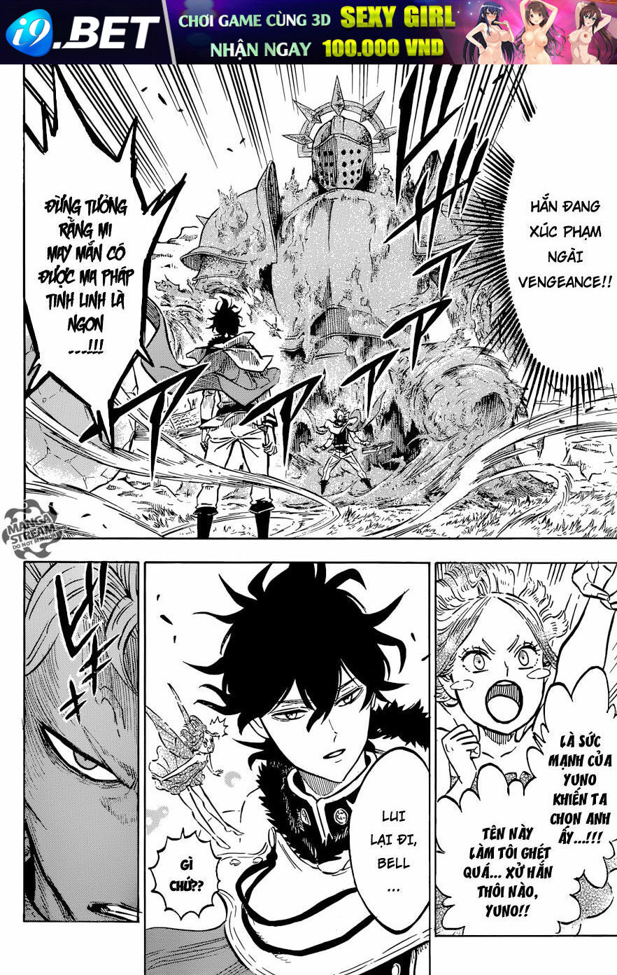 Pháp Sư Không Phép Thuật Chap 121 - Next Chap 120