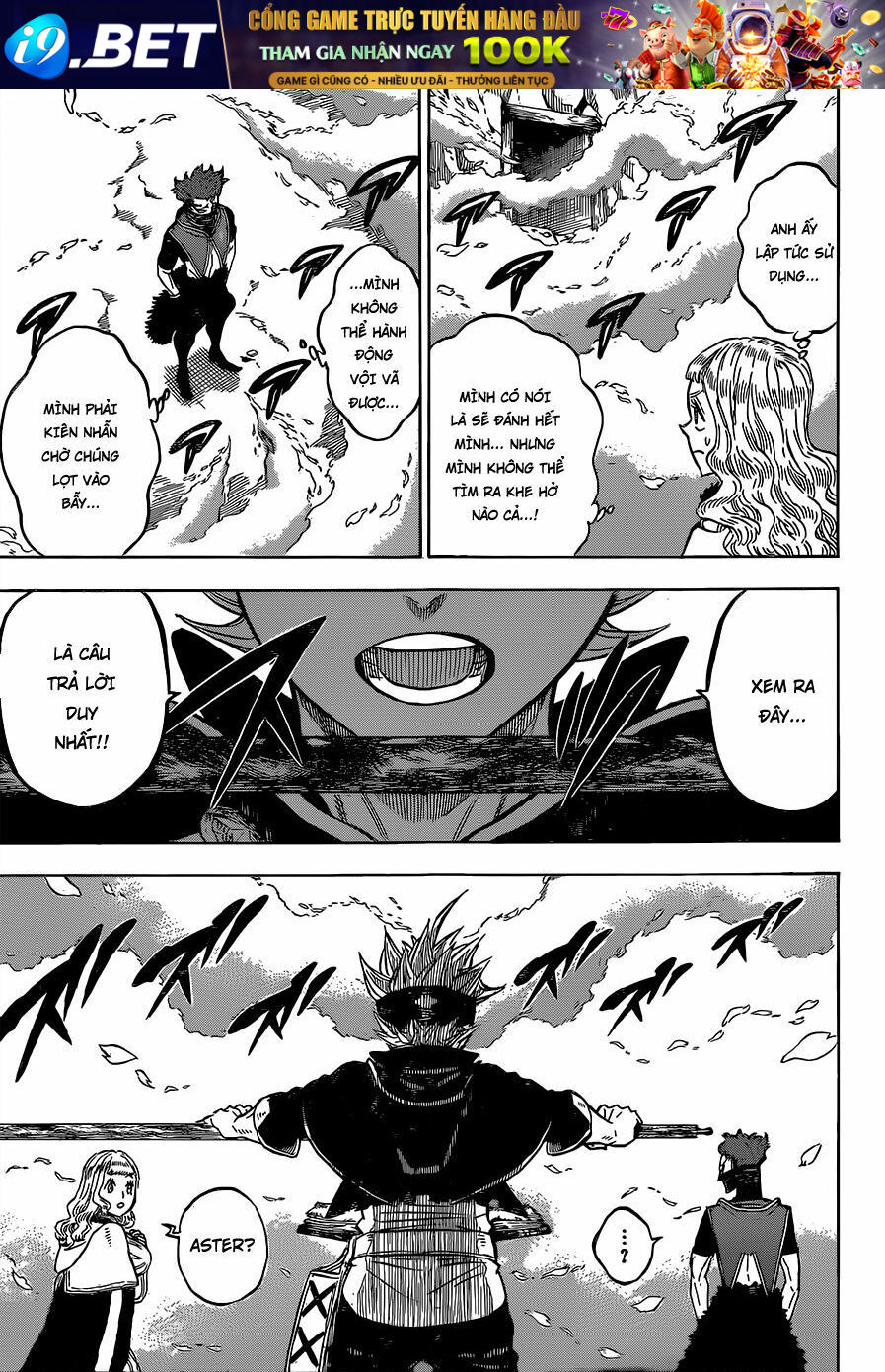 Pháp Sư Không Phép Thuật Chap 122 - Next Chap 121