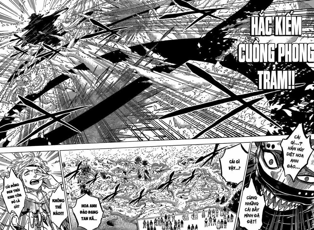 Pháp Sư Không Phép Thuật Chap 122 - Next Chap 121