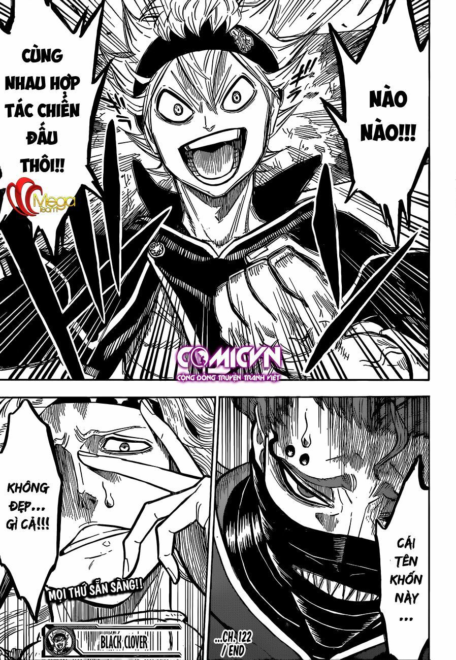 Pháp Sư Không Phép Thuật Chap 122 - Next Chap 121
