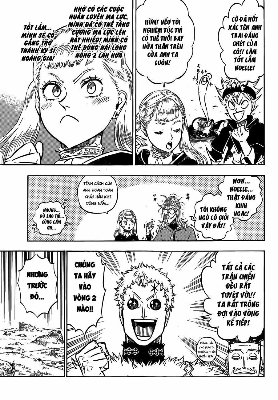 Pháp Sư Không Phép Thuật Chap 122 - Next Chap 121