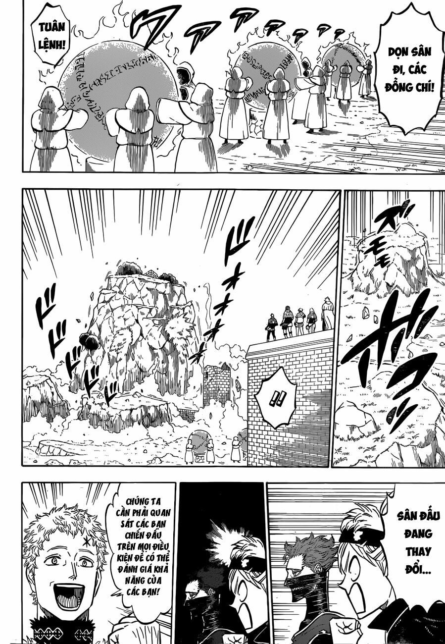 Pháp Sư Không Phép Thuật Chap 122 - Next Chap 121