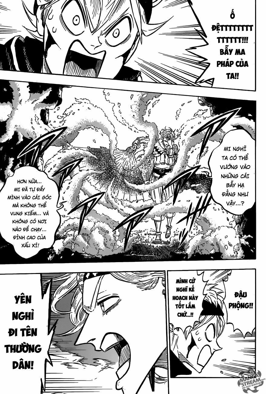 Pháp Sư Không Phép Thuật Chap 123 - Next Chap 122