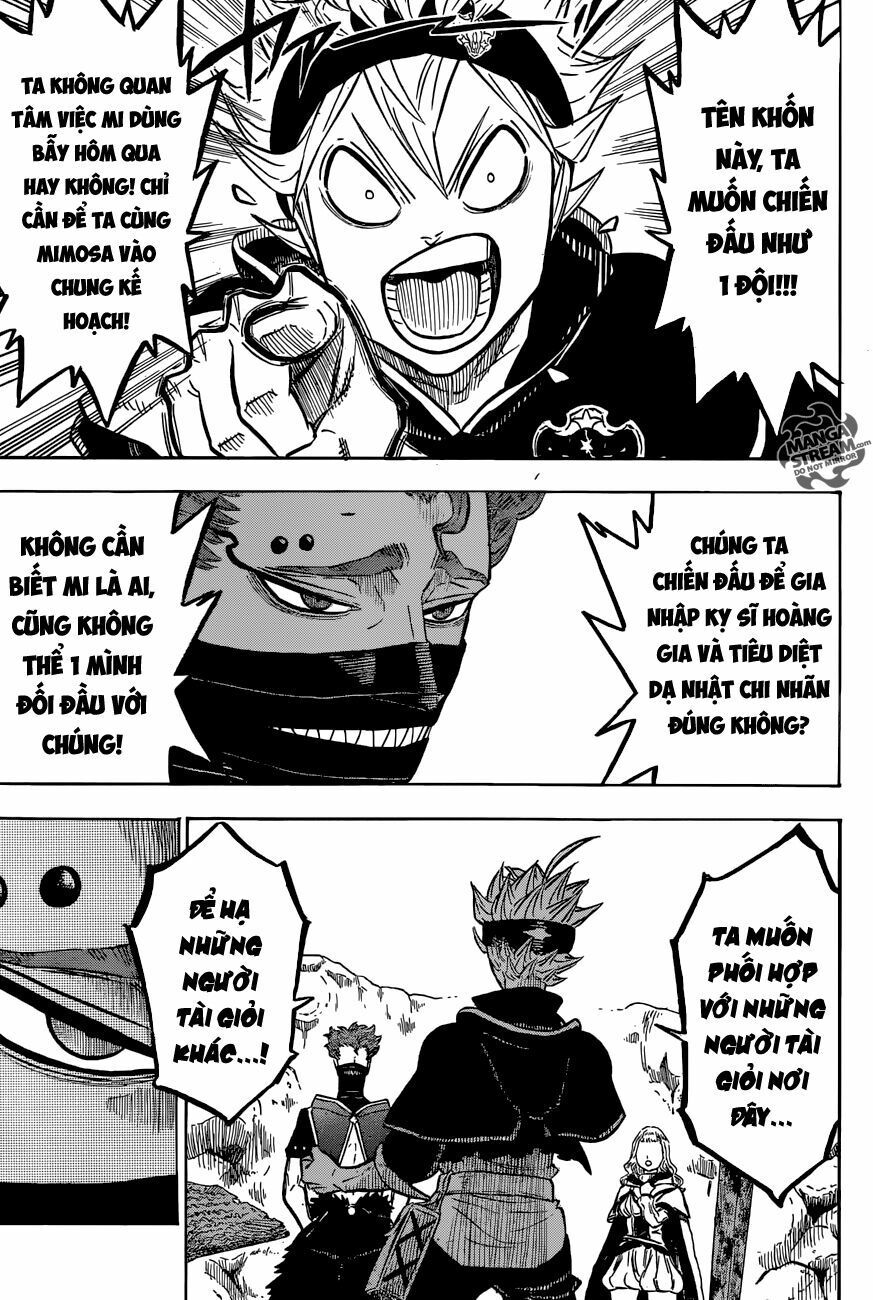 Pháp Sư Không Phép Thuật Chap 123 - Next Chap 122