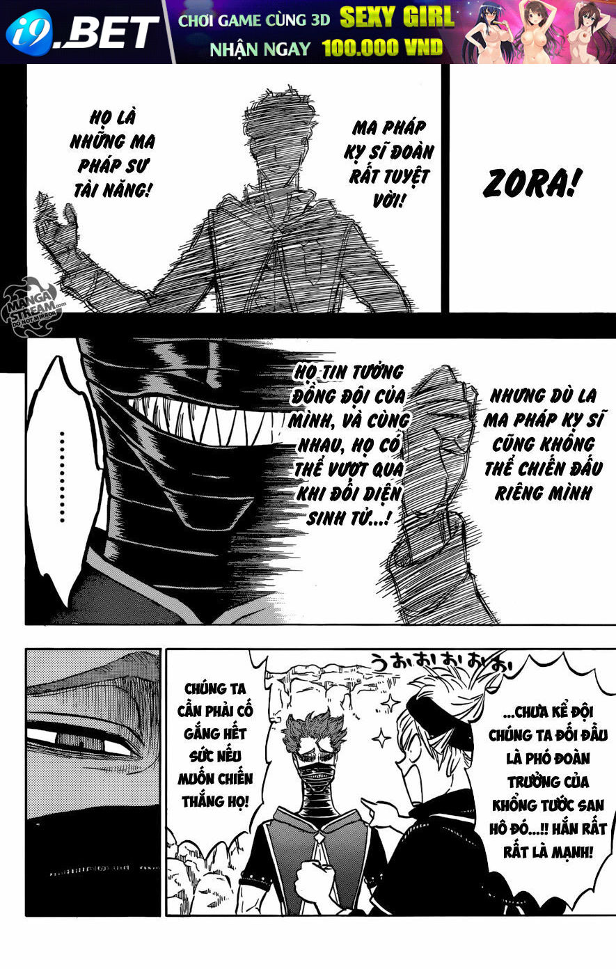 Pháp Sư Không Phép Thuật Chap 123 - Next Chap 122