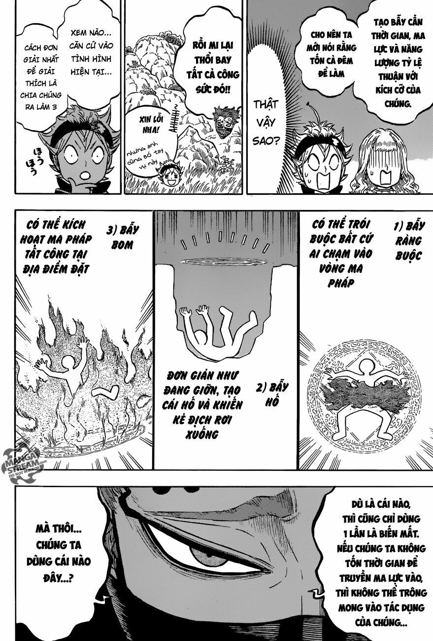 Pháp Sư Không Phép Thuật Chap 123 - Next Chap 122