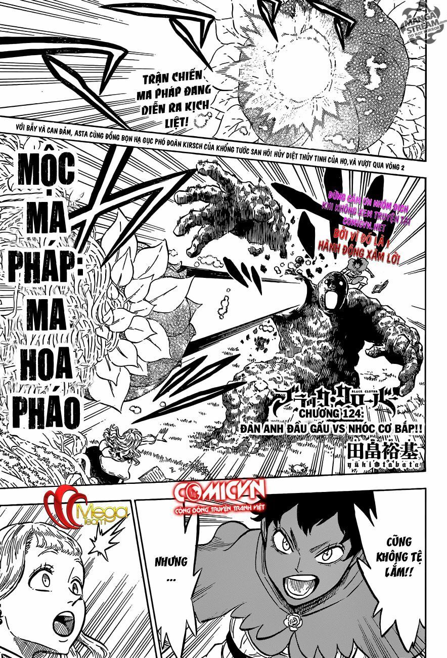 Pháp Sư Không Phép Thuật Chap 124 - Next Chap 123