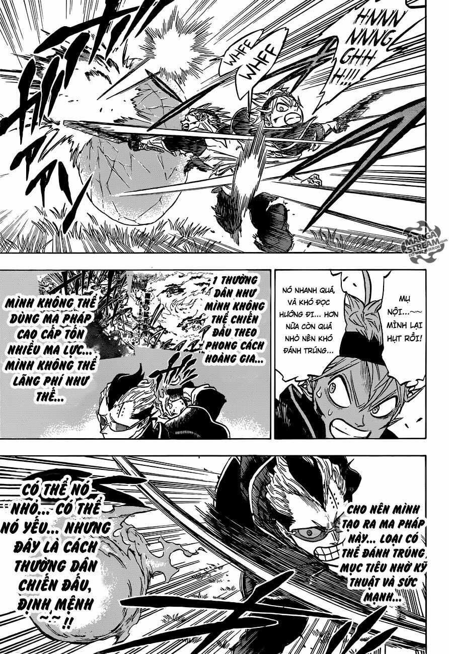 Pháp Sư Không Phép Thuật Chap 124 - Next Chap 123