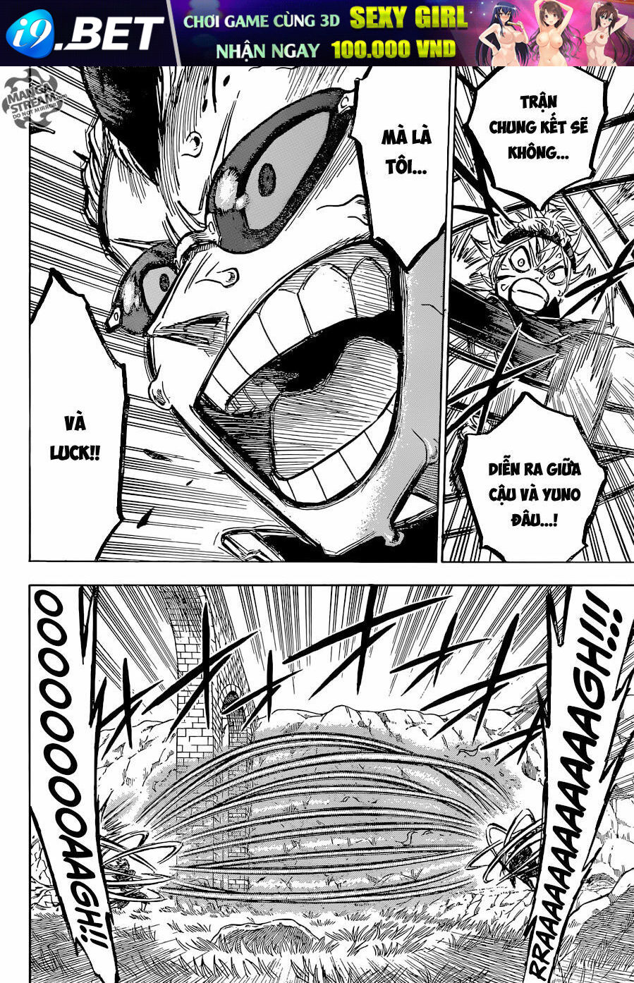 Pháp Sư Không Phép Thuật Chap 124 - Next Chap 123