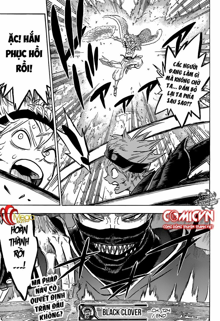 Pháp Sư Không Phép Thuật Chap 124 - Next Chap 123