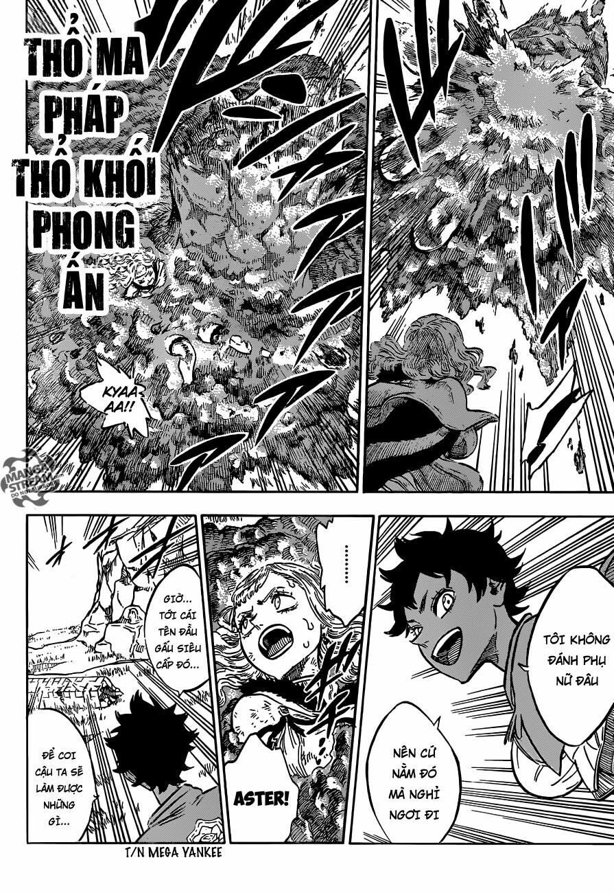 Pháp Sư Không Phép Thuật Chap 124 - Next Chap 123