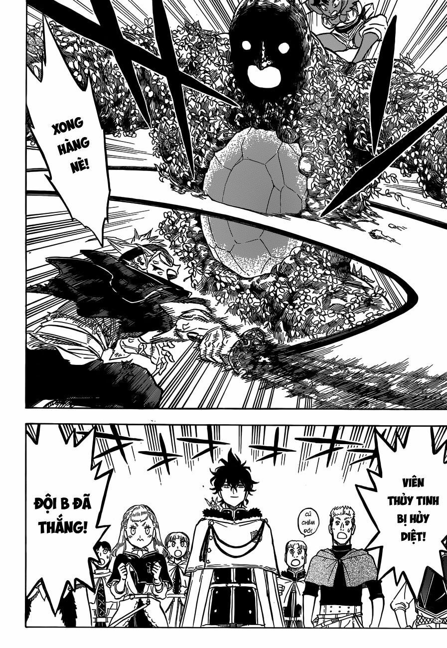 Pháp Sư Không Phép Thuật Chap 125 - Next Chap 124