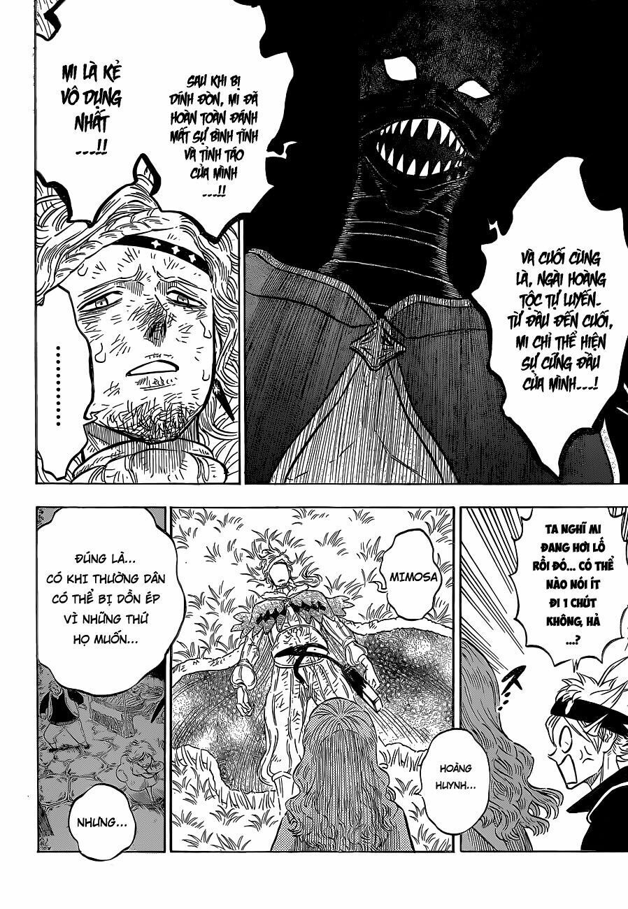 Pháp Sư Không Phép Thuật Chap 125 - Next Chap 124