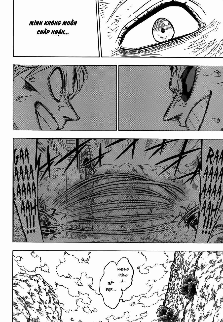 Pháp Sư Không Phép Thuật Chap 125 - Next Chap 124