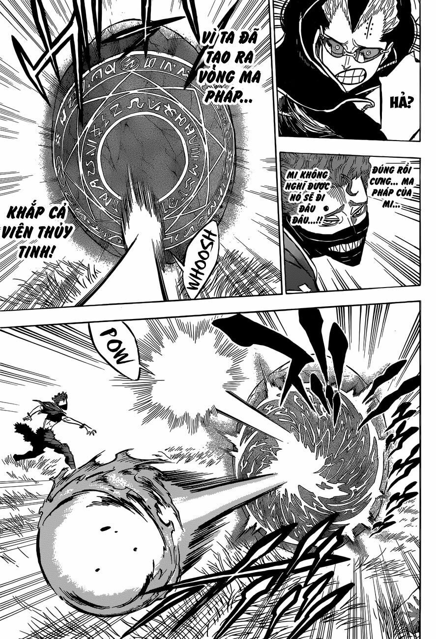 Pháp Sư Không Phép Thuật Chap 125 - Next Chap 124