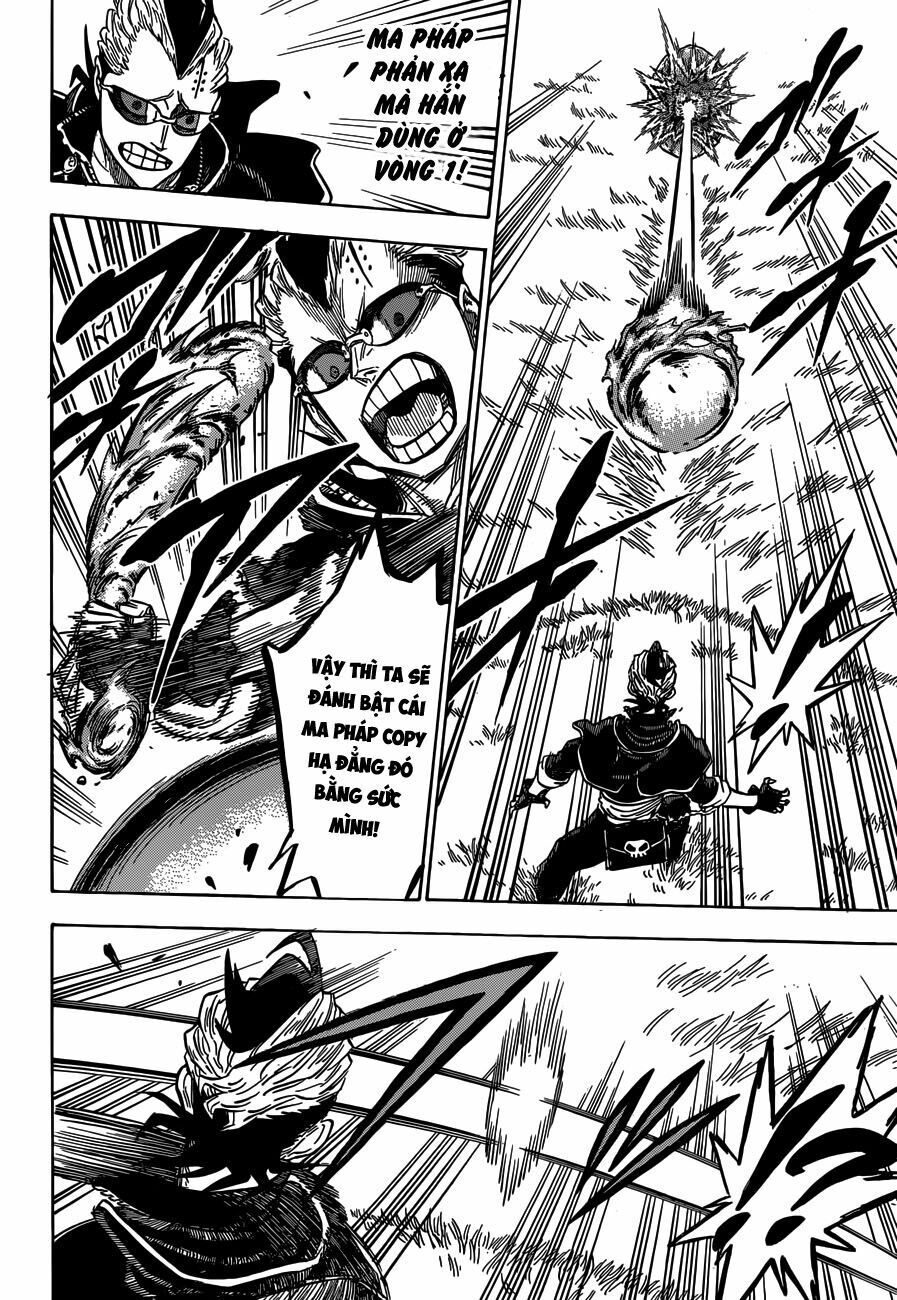 Pháp Sư Không Phép Thuật Chap 125 - Next Chap 124