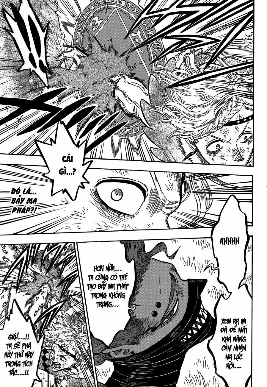 Pháp Sư Không Phép Thuật Chap 125 - Next Chap 124