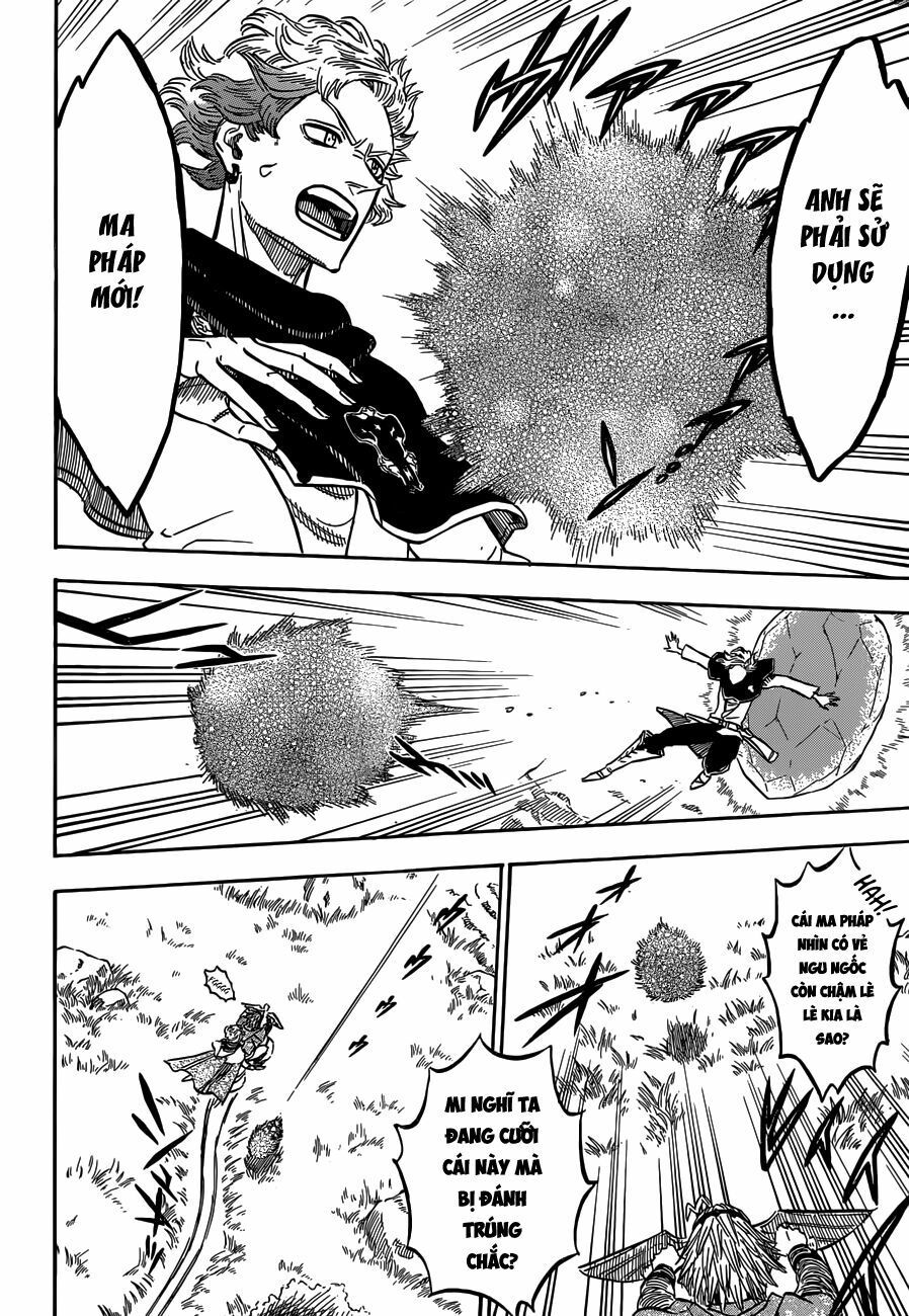 Pháp Sư Không Phép Thuật Chap 126 - Next Chap 125
