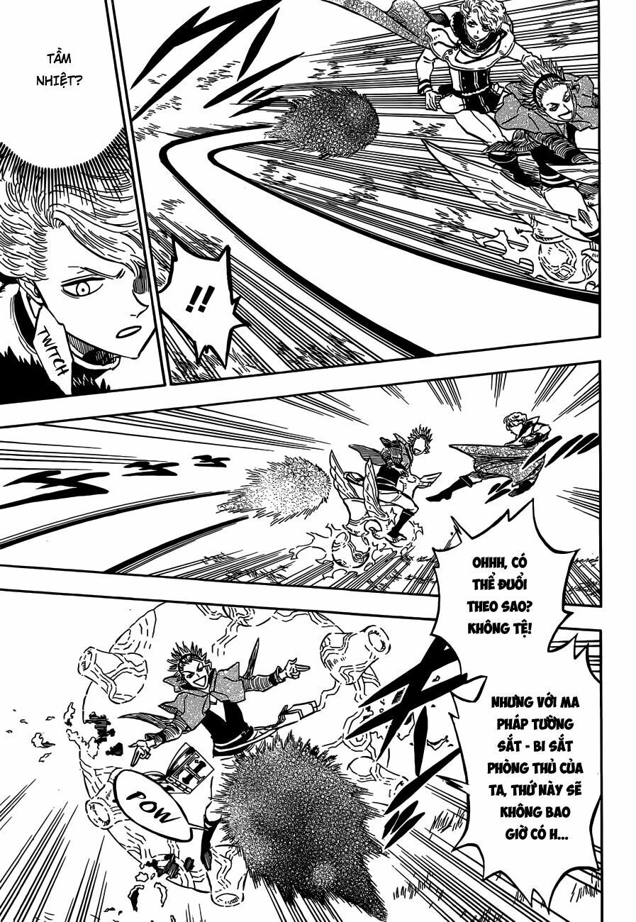 Pháp Sư Không Phép Thuật Chap 126 - Next Chap 125