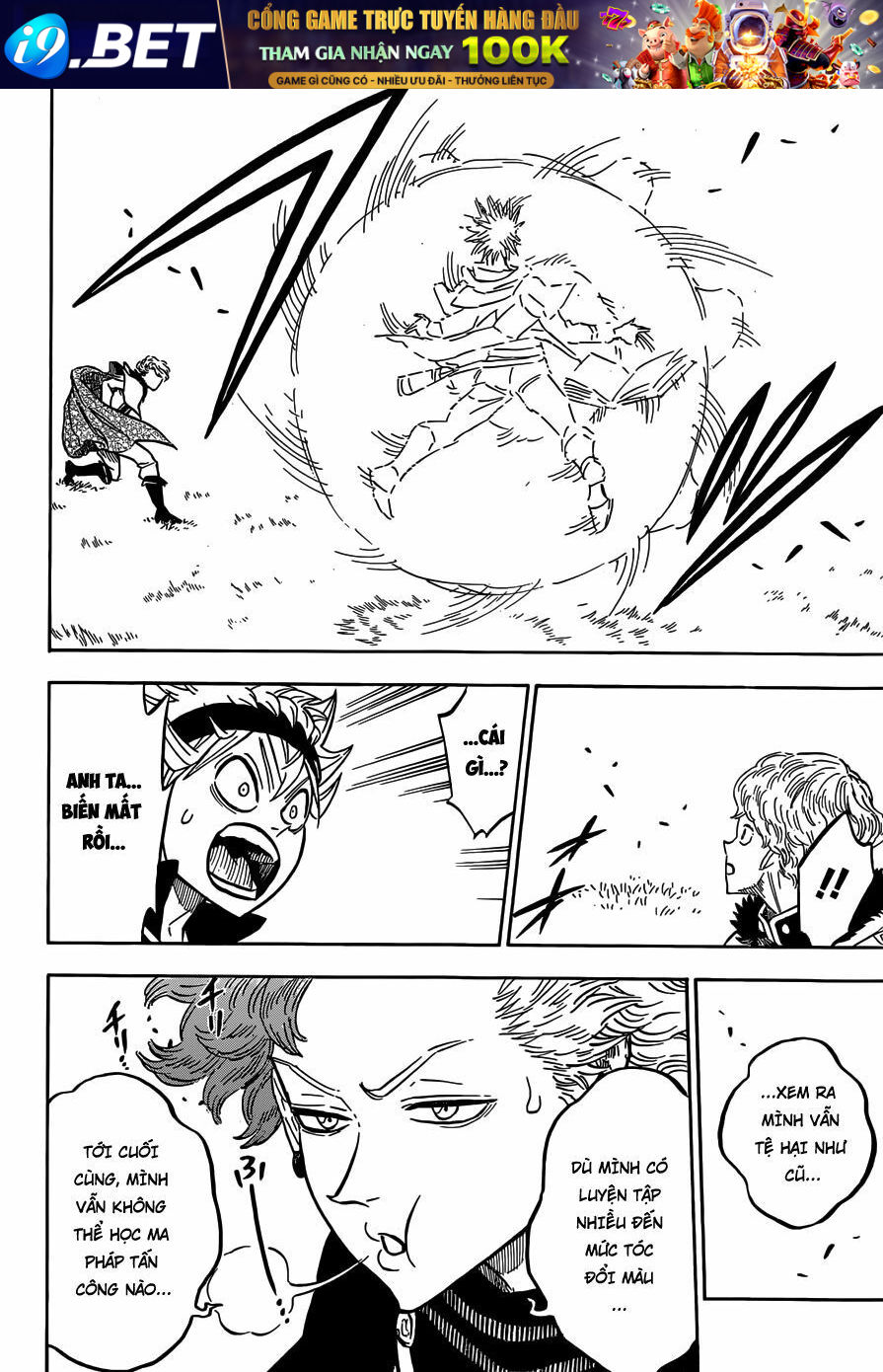 Pháp Sư Không Phép Thuật Chap 126 - Next Chap 125