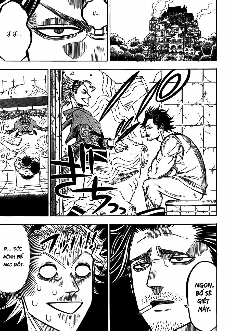 Pháp Sư Không Phép Thuật Chap 126 - Next Chap 125