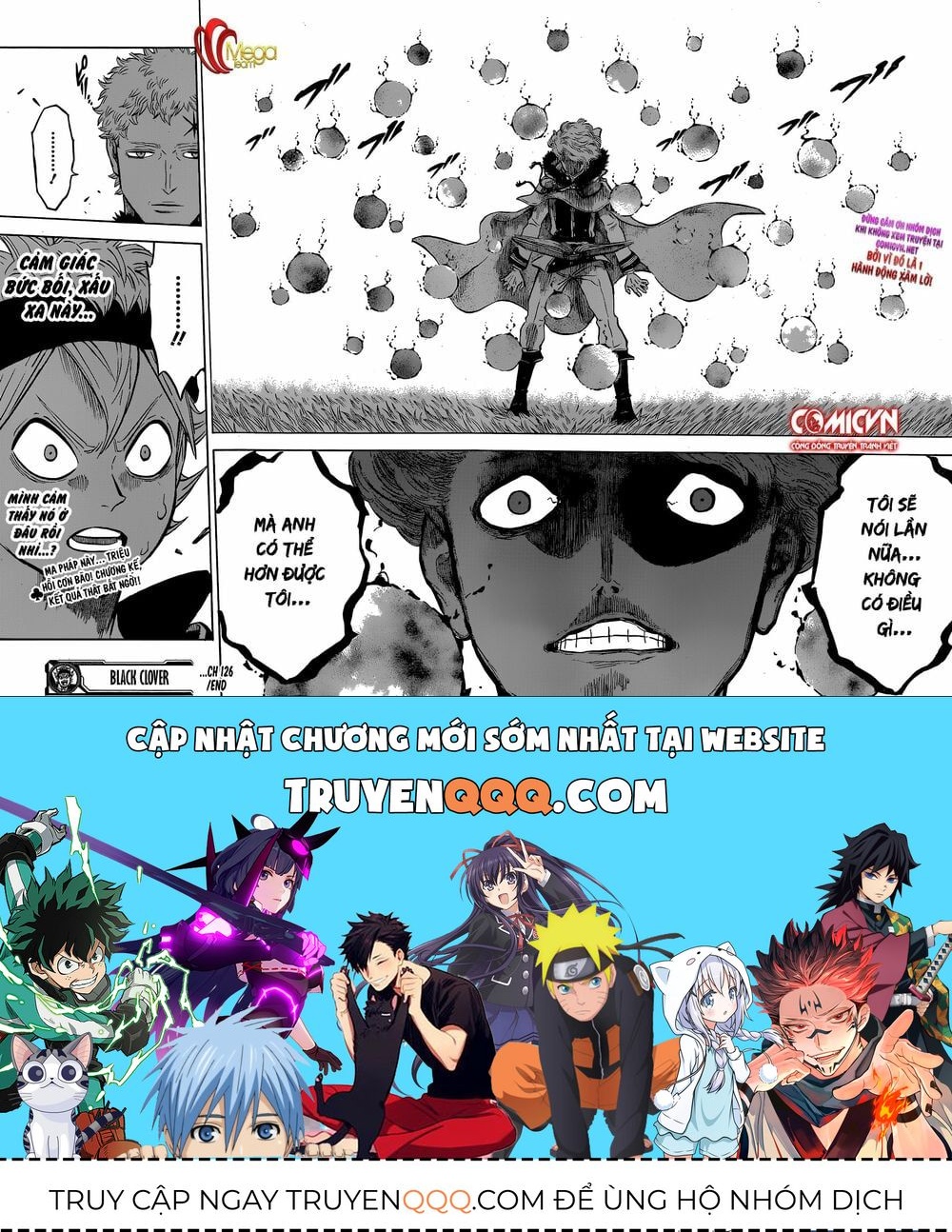 Pháp Sư Không Phép Thuật Chap 126 - Next Chap 125