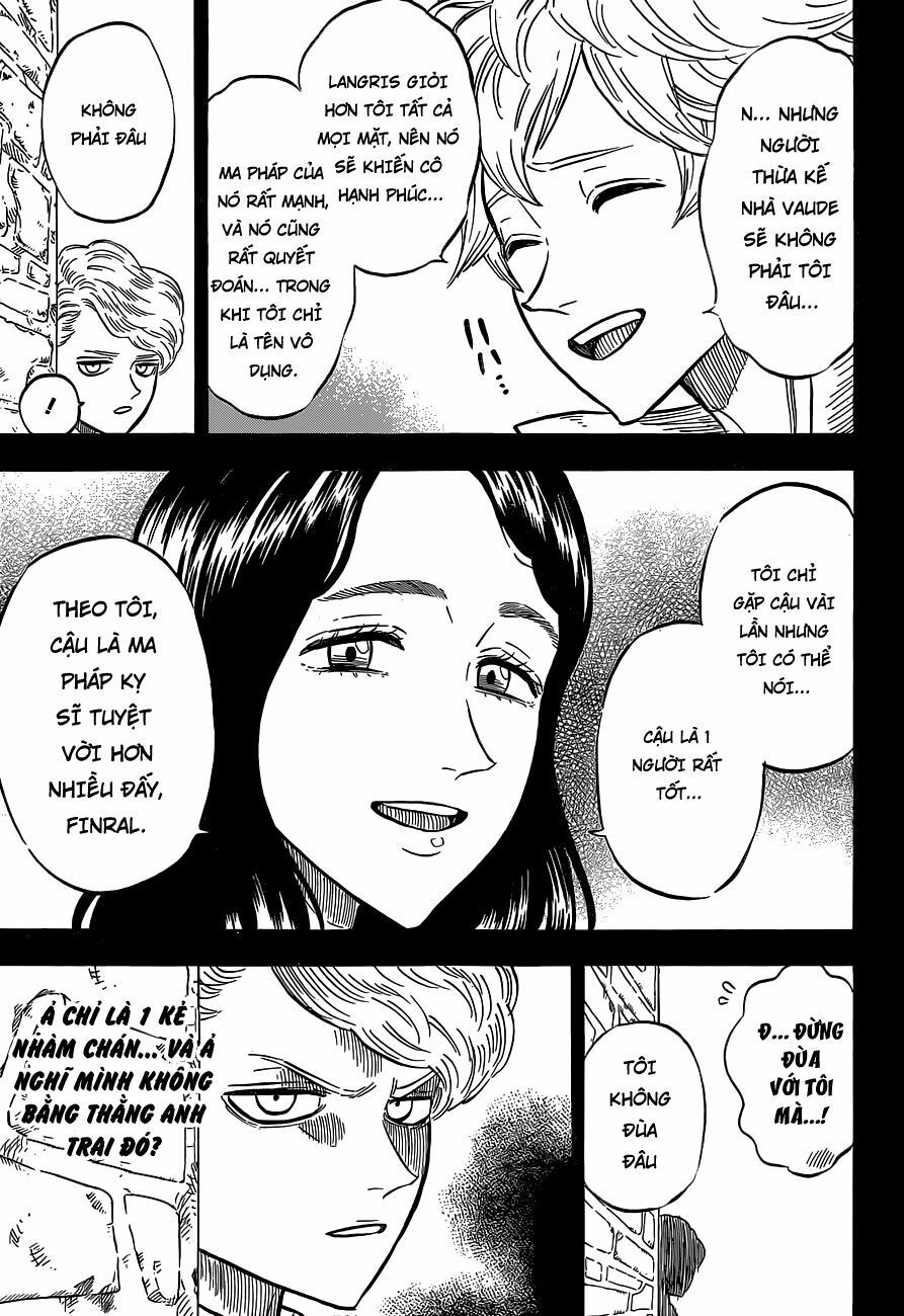 Pháp Sư Không Phép Thuật Chap 126 - Next Chap 125