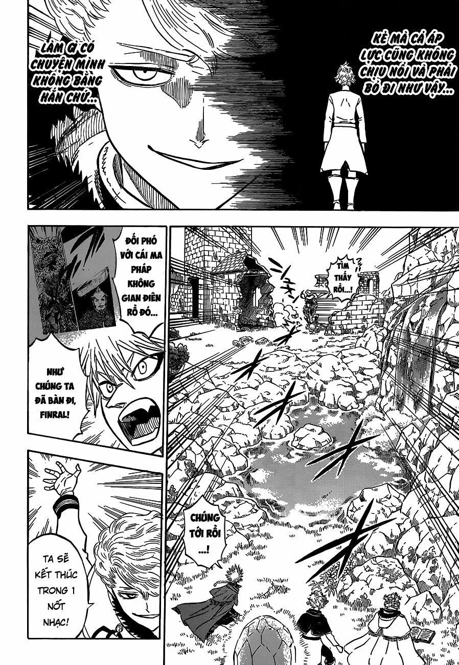 Pháp Sư Không Phép Thuật Chap 126 - Next Chap 125