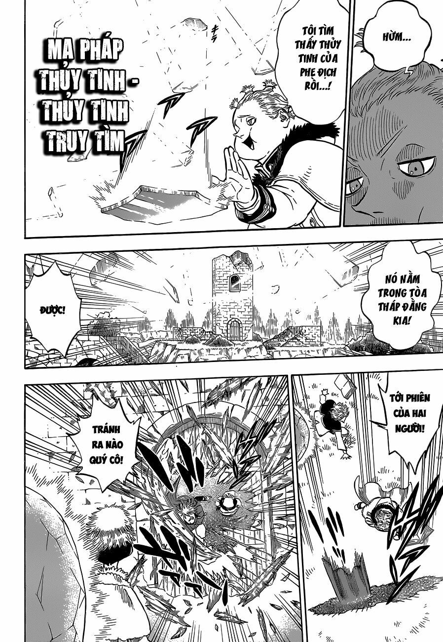 Pháp Sư Không Phép Thuật Chap 126 - Next Chap 125