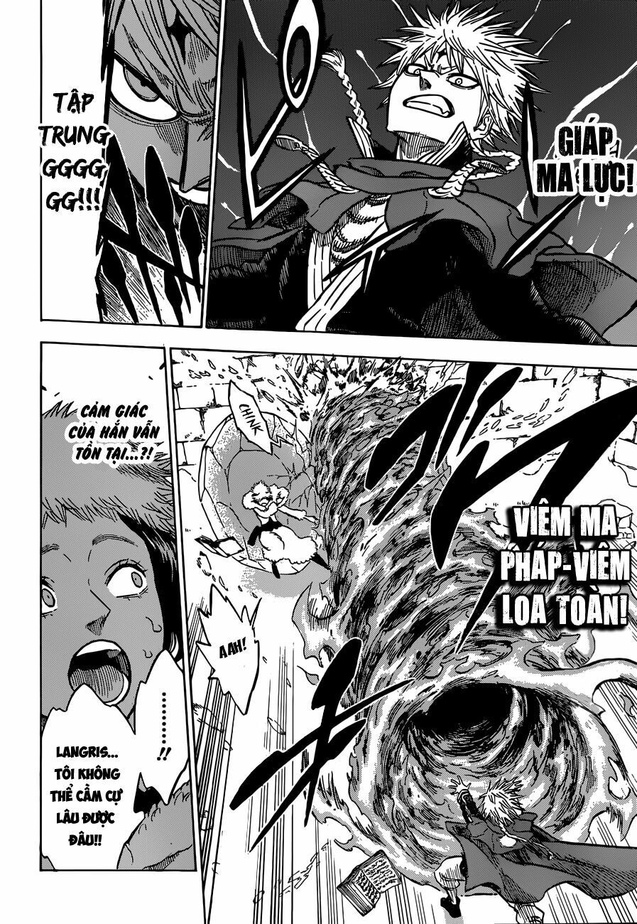 Pháp Sư Không Phép Thuật Chap 126 - Next Chap 125