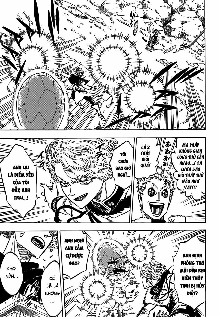 Pháp Sư Không Phép Thuật Chap 126 - Next Chap 125