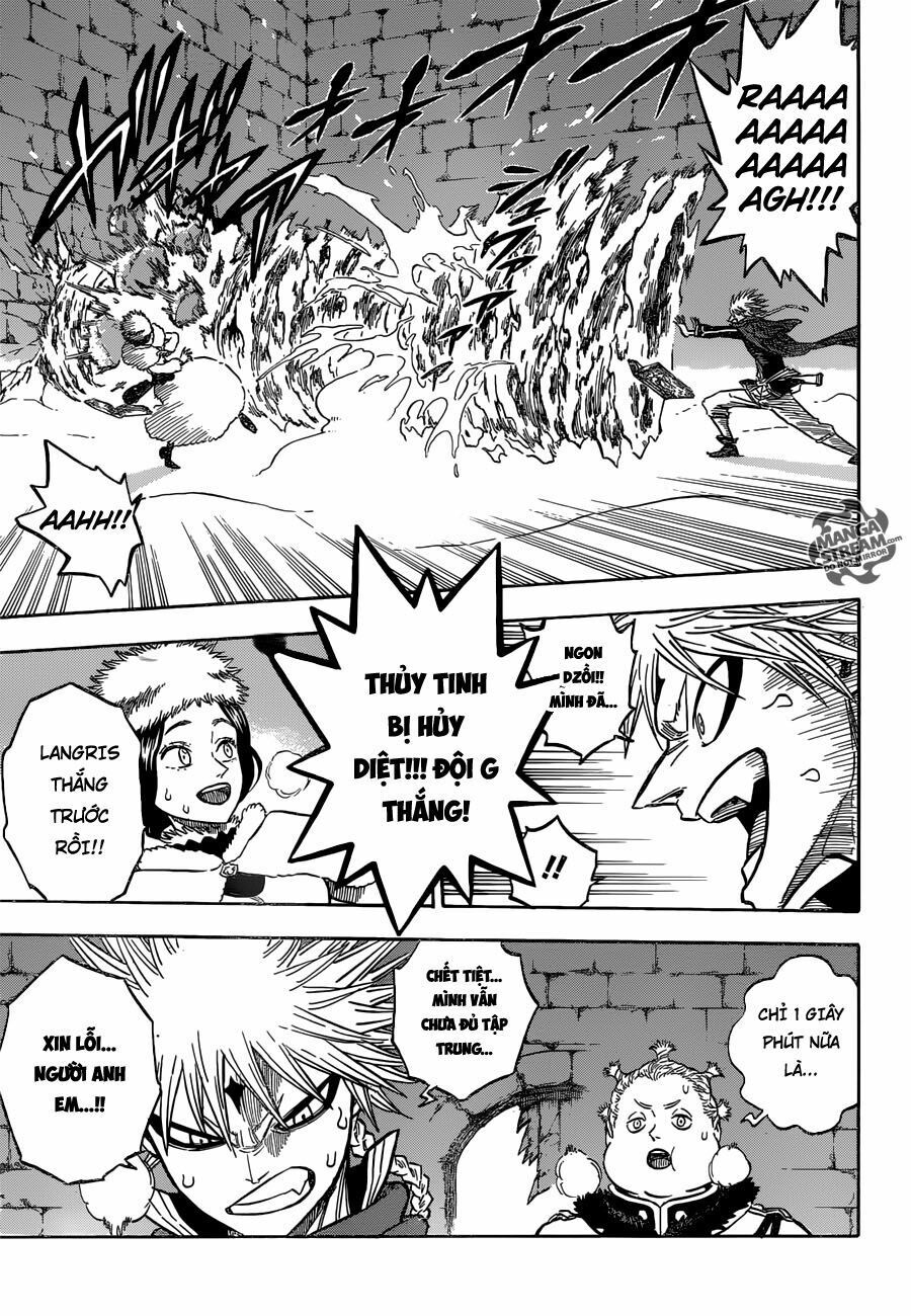 Pháp Sư Không Phép Thuật Chap 127 - Next Chap 126