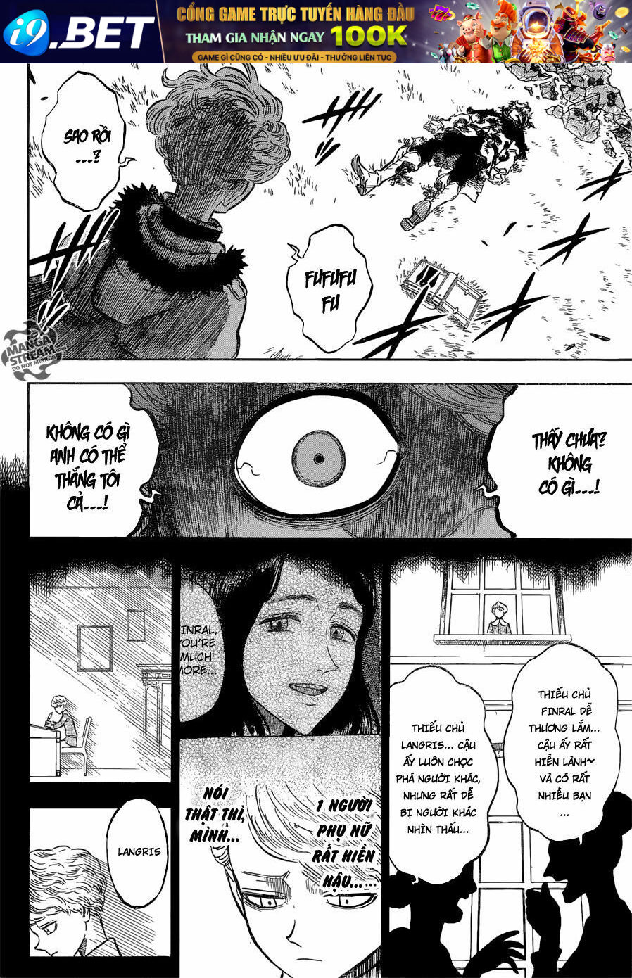 Pháp Sư Không Phép Thuật Chap 127 - Next Chap 126