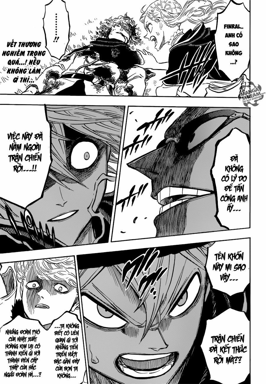 Pháp Sư Không Phép Thuật Chap 127 - Next Chap 126