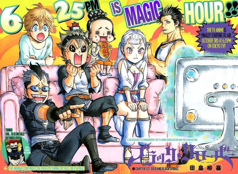 Pháp Sư Không Phép Thuật Chap 127 - Next Chap 126