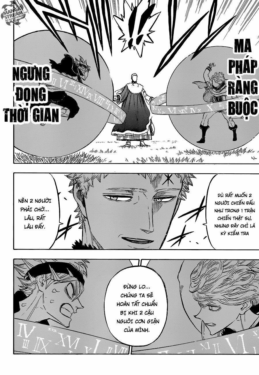 Pháp Sư Không Phép Thuật Chap 128 - Next Chap 127
